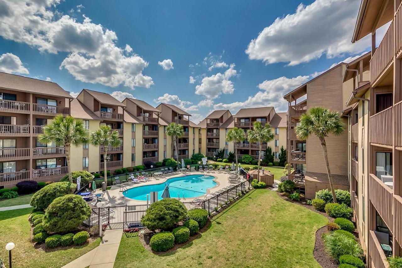Anchorage II B16 Villa Myrtle Beach Exterior photo