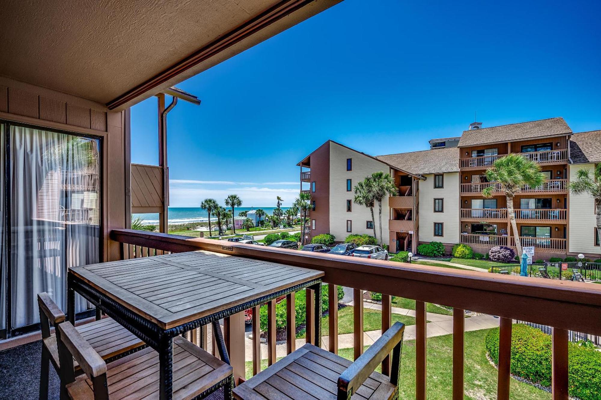 Anchorage II B16 Villa Myrtle Beach Exterior photo